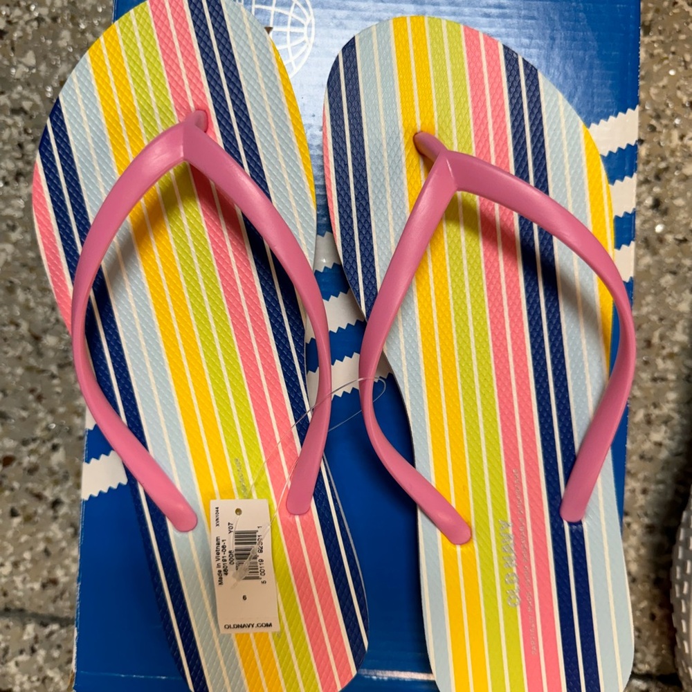 Girls Flip Flops